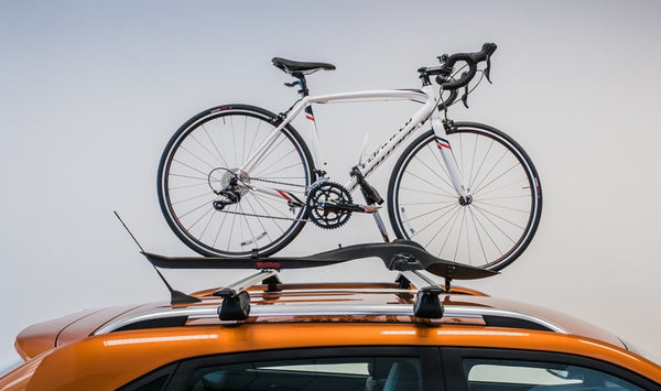 mg zs ev bike rack