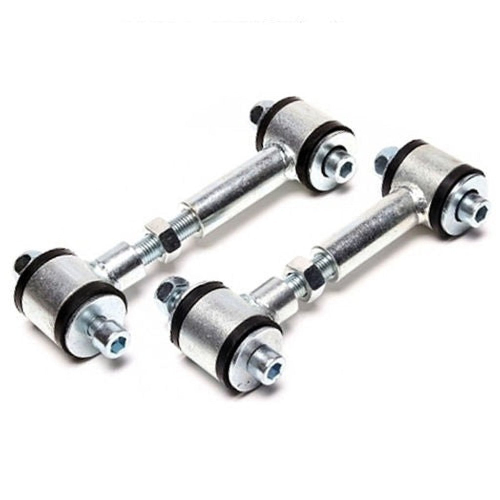 JOM Short Shortened Front Drop Links for Lowered Cars 240mm M10x1.5 740357 DL6 