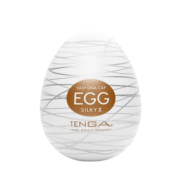 TENGA EGG Silky II 