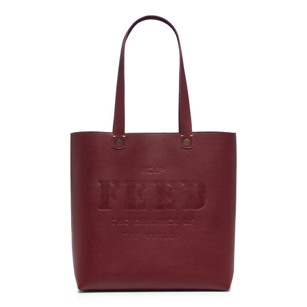 Holiday Harriet Tote – FEED