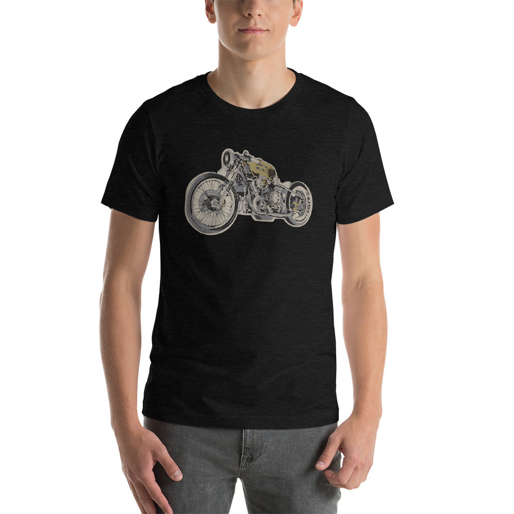 twin turbo shirt