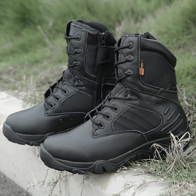 army waterproof boots