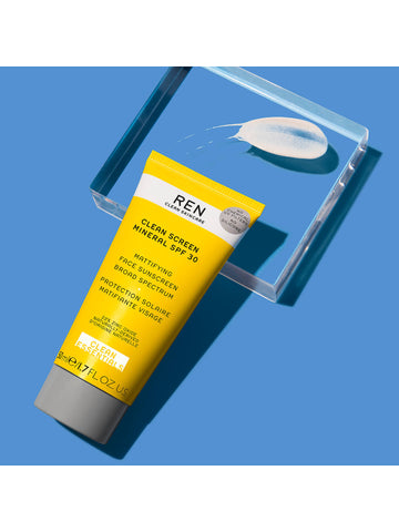 festival essentials ren suncream