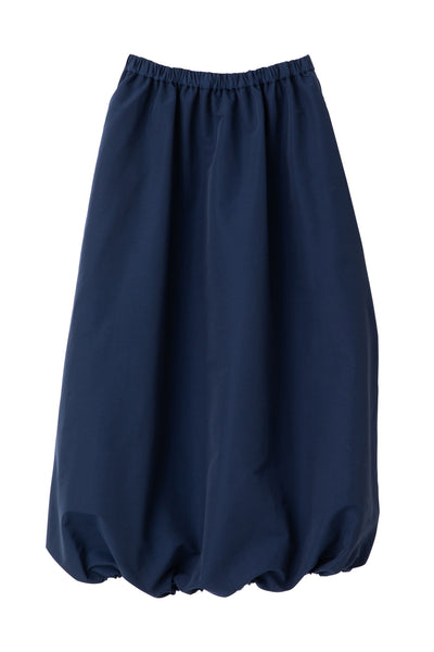 SEA 2-IN-1 GROSGRAIN BALLOON SKIRT