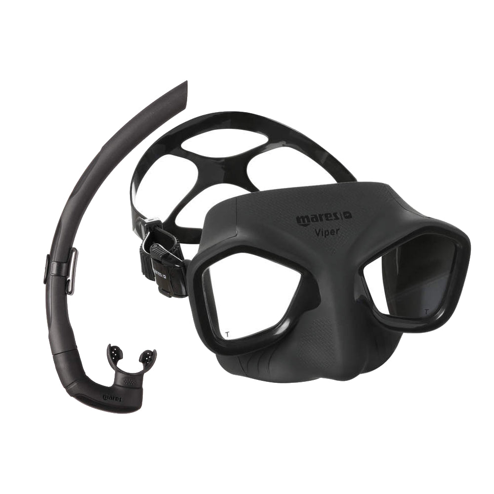 Mares Mask and Snorkel Combo
