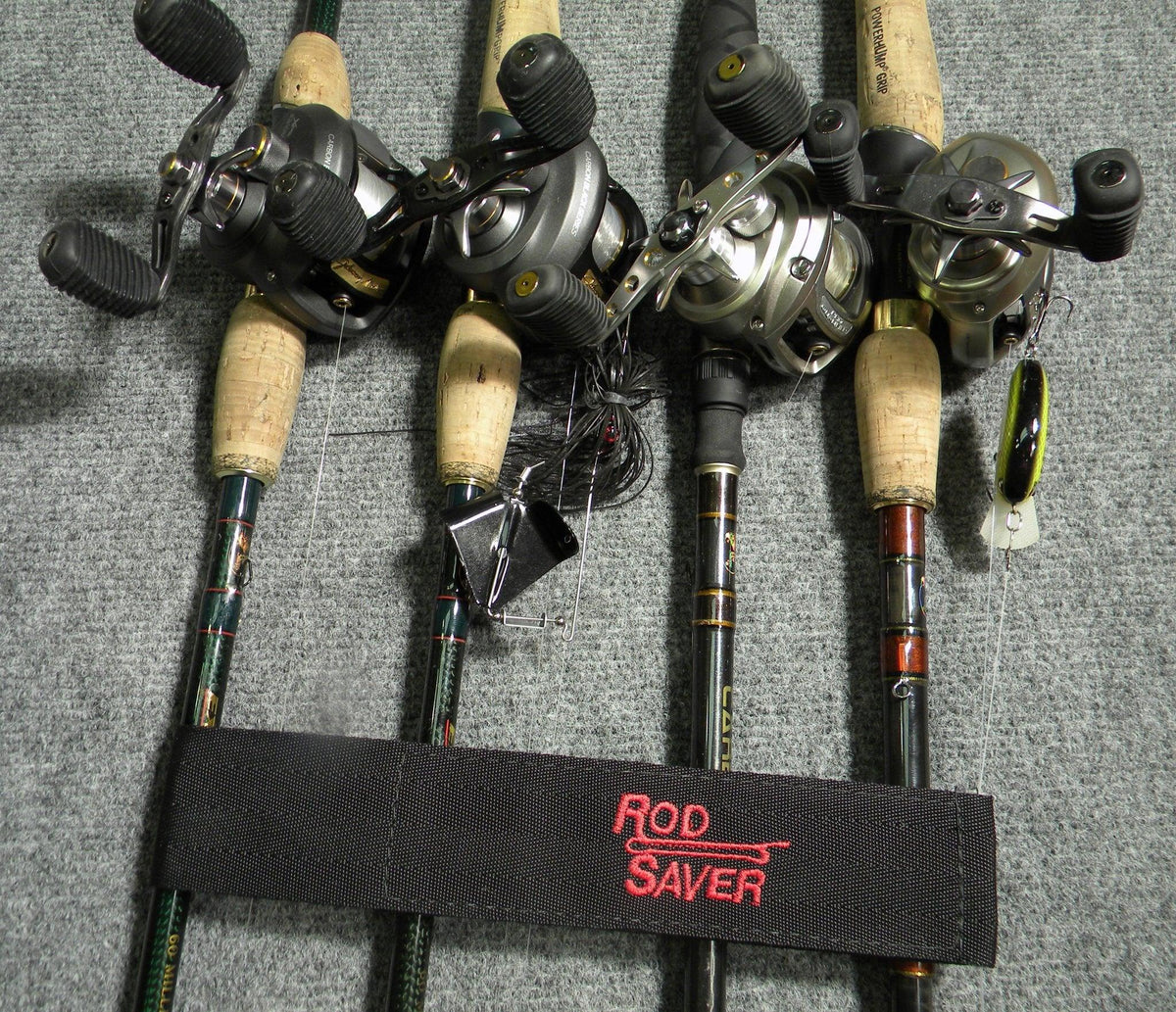 Rod Saver 14 Pm 14" Single Pro Rod Saver 14-PM