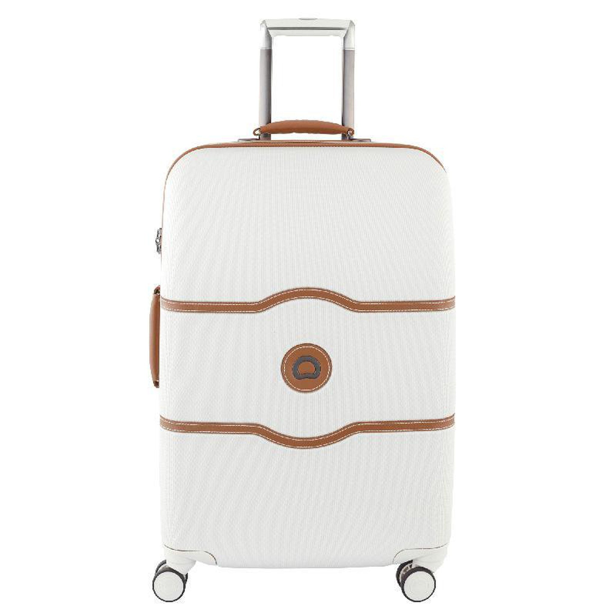 plaid carry on luggage