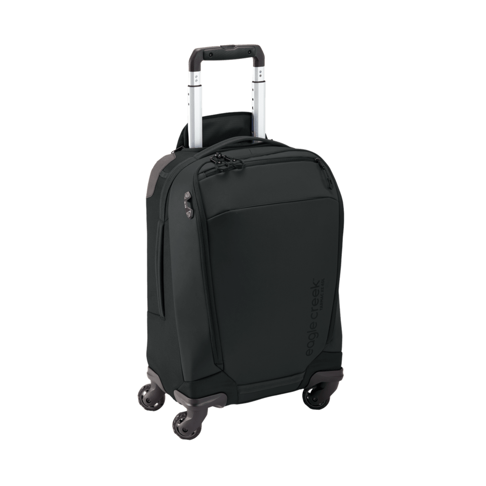 four wheel spinner luggage