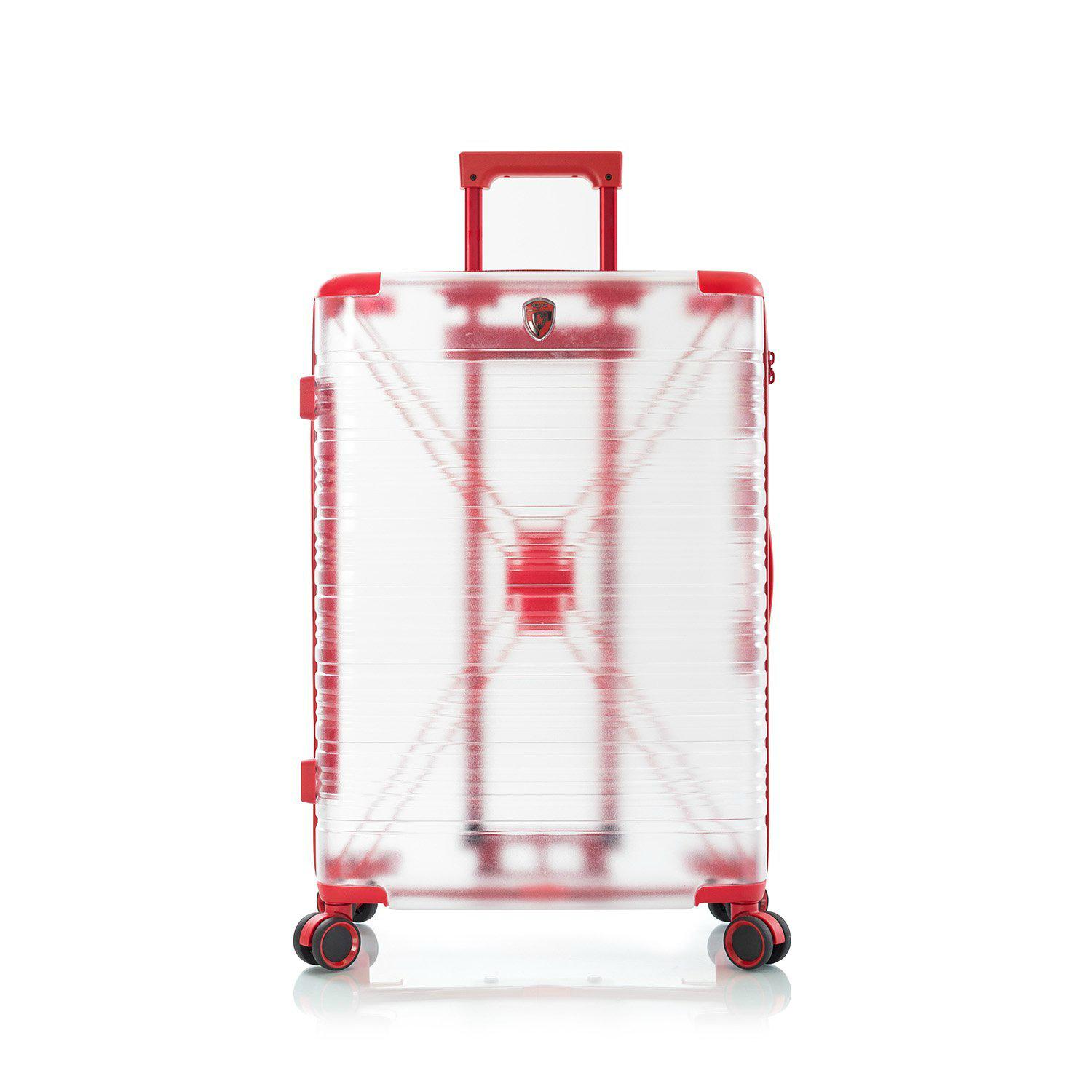 26 spinner luggage