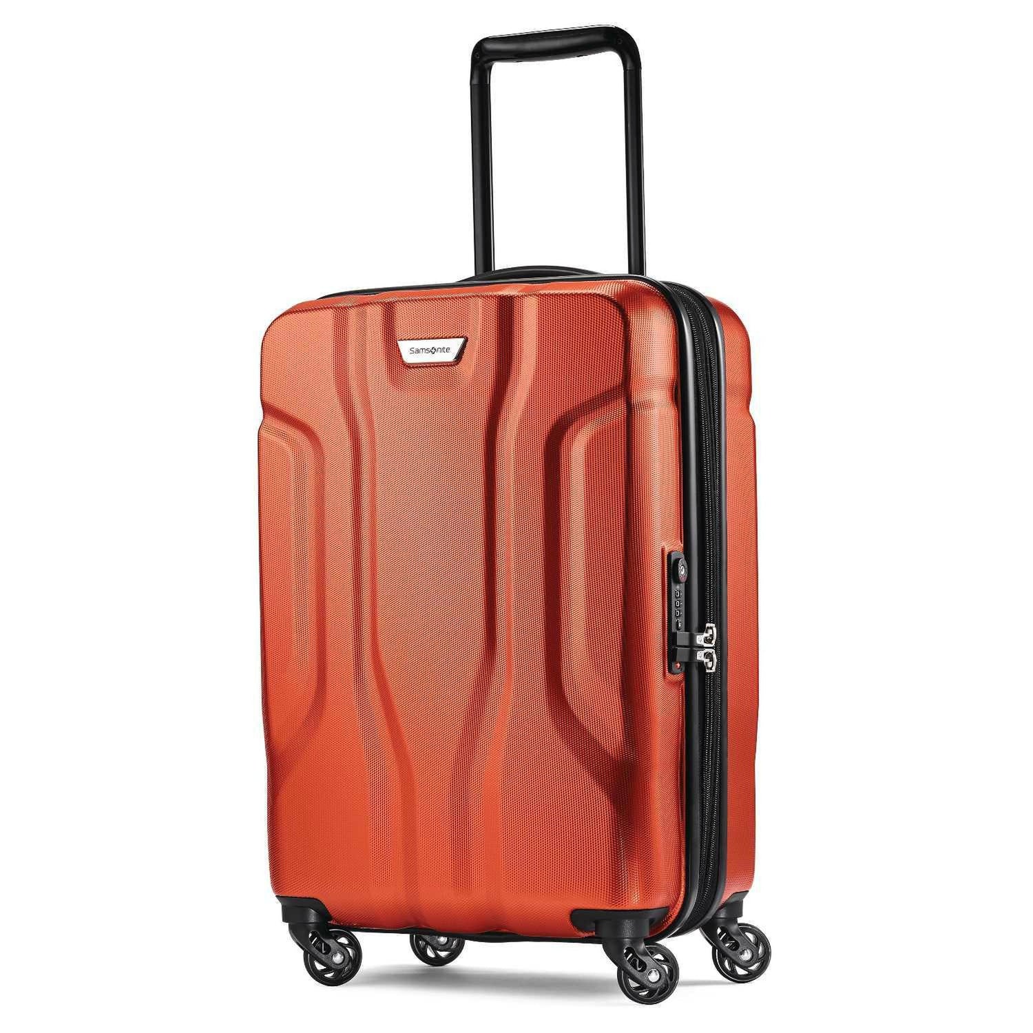 bekennen Dodelijk Nieuwheid Samsonite Centric 20" Spinner Carry-On – Luggage Pros