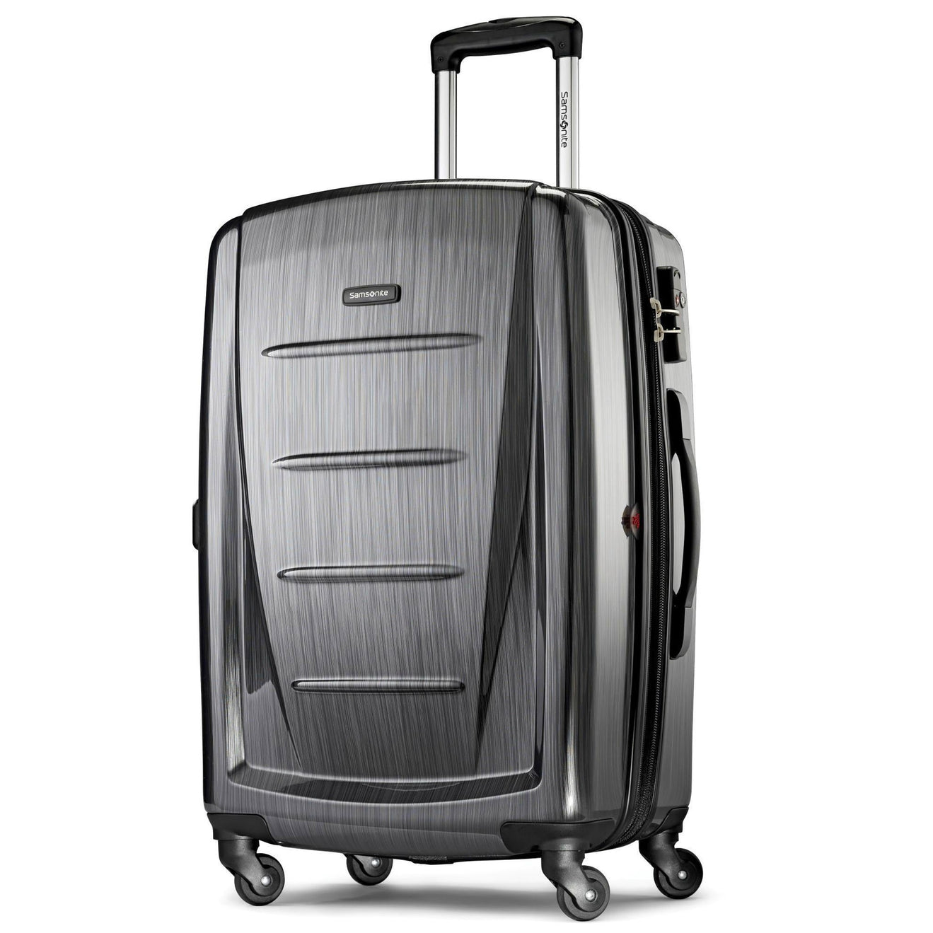 Reisbureau kapsel gebruiker Samsonite Winfield 2 Fashion 24" Spinner – Luggage Pros