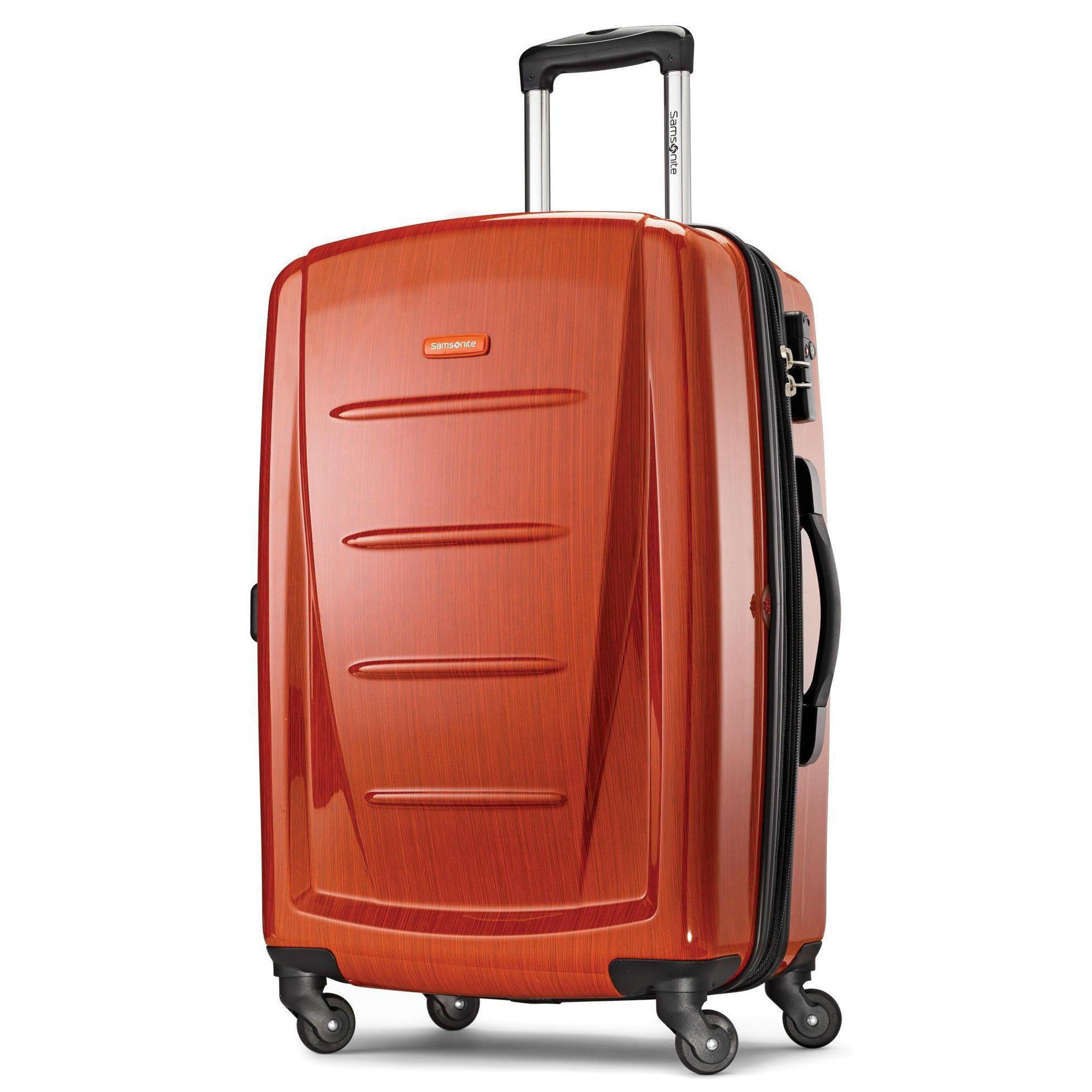 Reisbureau kapsel gebruiker Samsonite Winfield 2 Fashion 24" Spinner – Luggage Pros