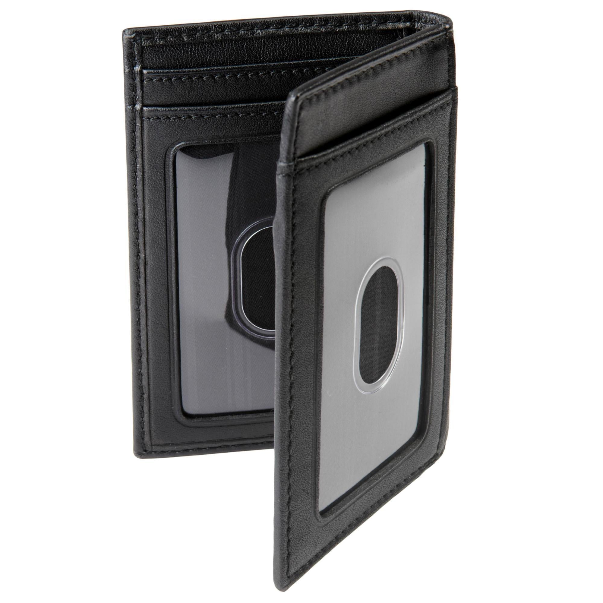 TUMI Delta RFID Multi Card Case – Pros