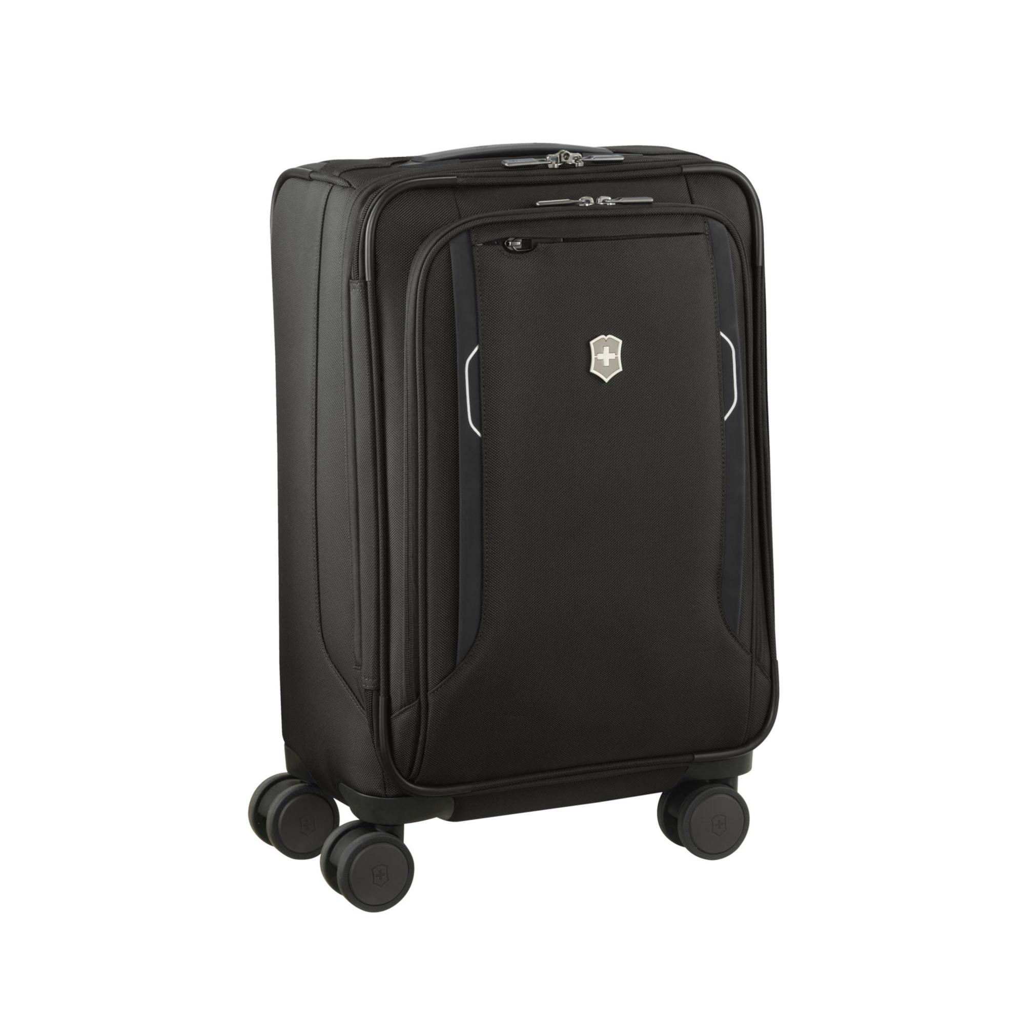 Verloren Vooravond Bloedbad Victorinox Werks Traveler 6.0 Frequent Flyer Carry-On – Luggage Pros