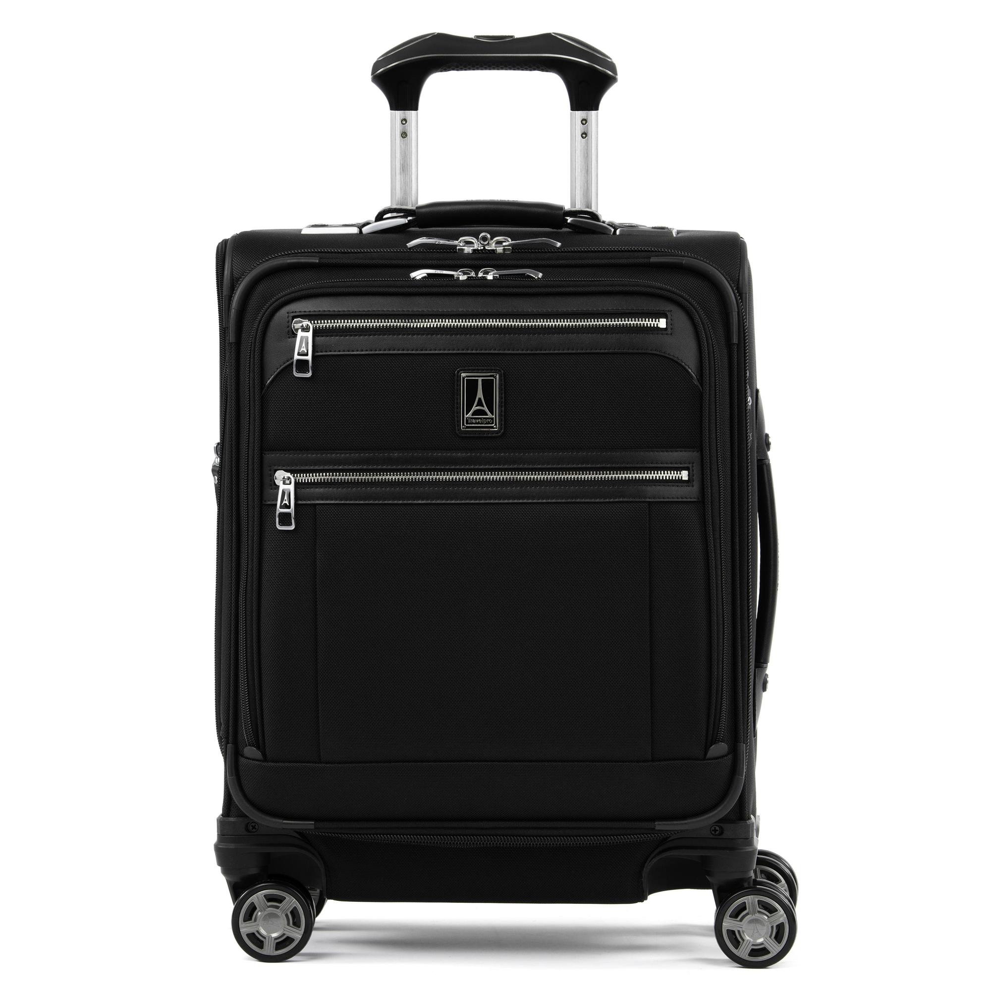 Travelpro Platinum Elite International Expandable CarryOn Spinner