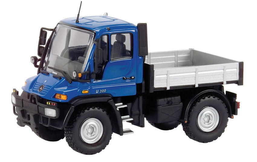 Schuco Edition 1:43 Mercedes Benz Unimog U300