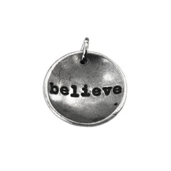 Believe Dish Charm