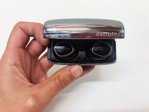 Audio 46: Astrotec S80 True Wireless Earphones Review