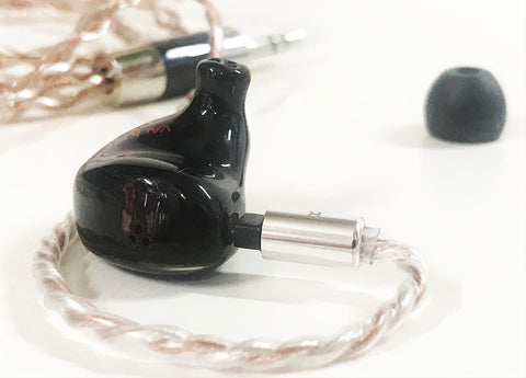 Best audiophile IEMs Empire Ears Valkyrie Review
