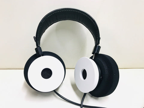 Audio 46: Grado The White Headphone Review