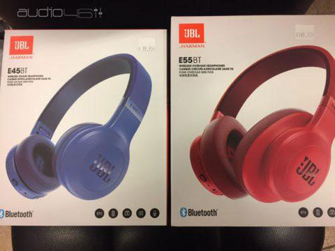 jbl e45bt vs e55bt