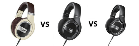 sennheiser hd 599 vs 569 vs 559 review