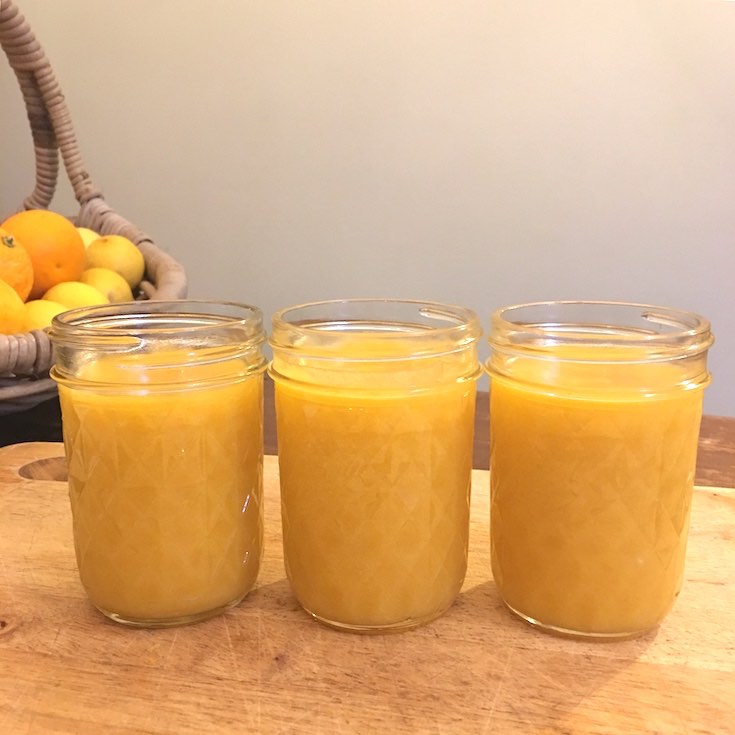 Lemon Honey Recipe NZ