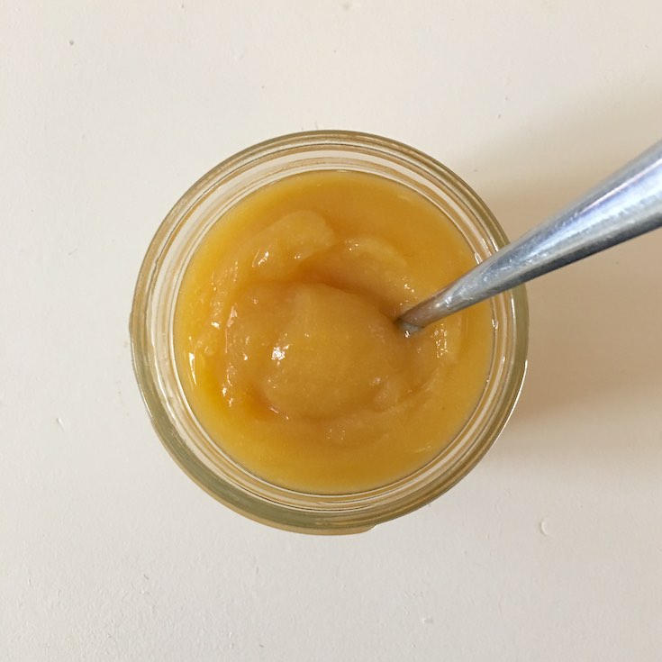 Lime curd recipe