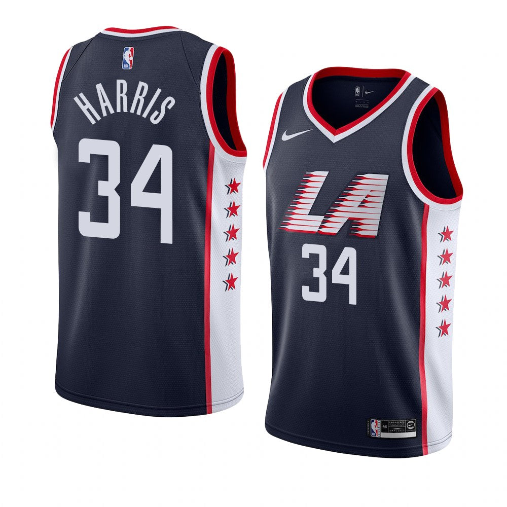 clippers 34 jersey