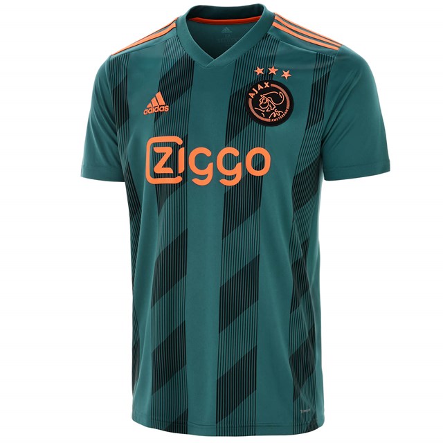 afc ajax jersey