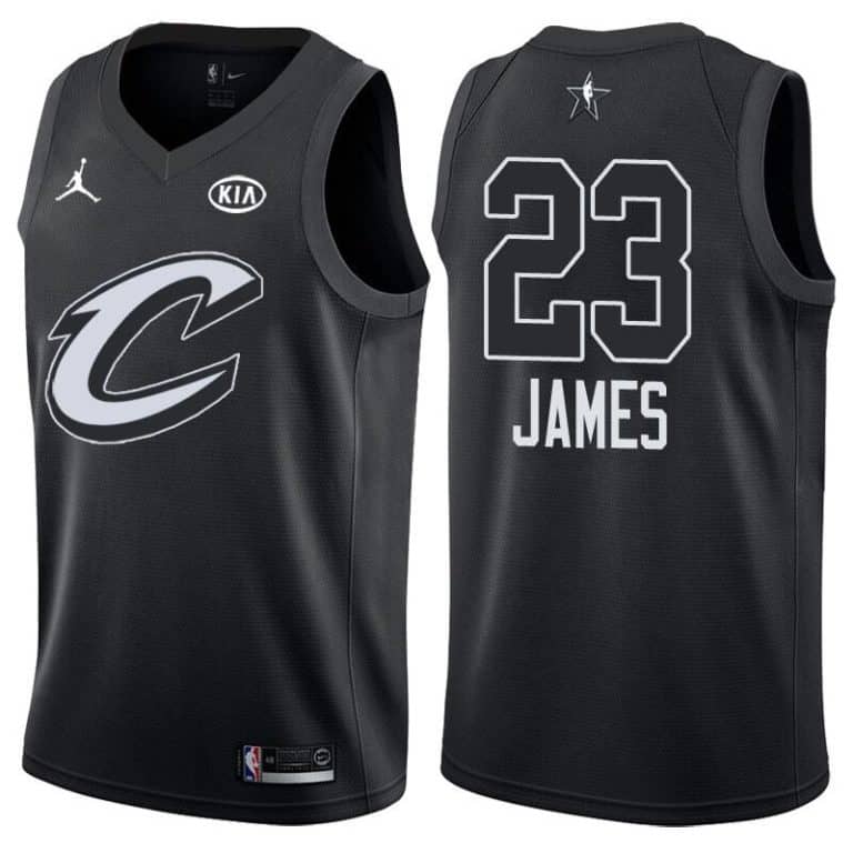 cleveland cavaliers lebron jersey