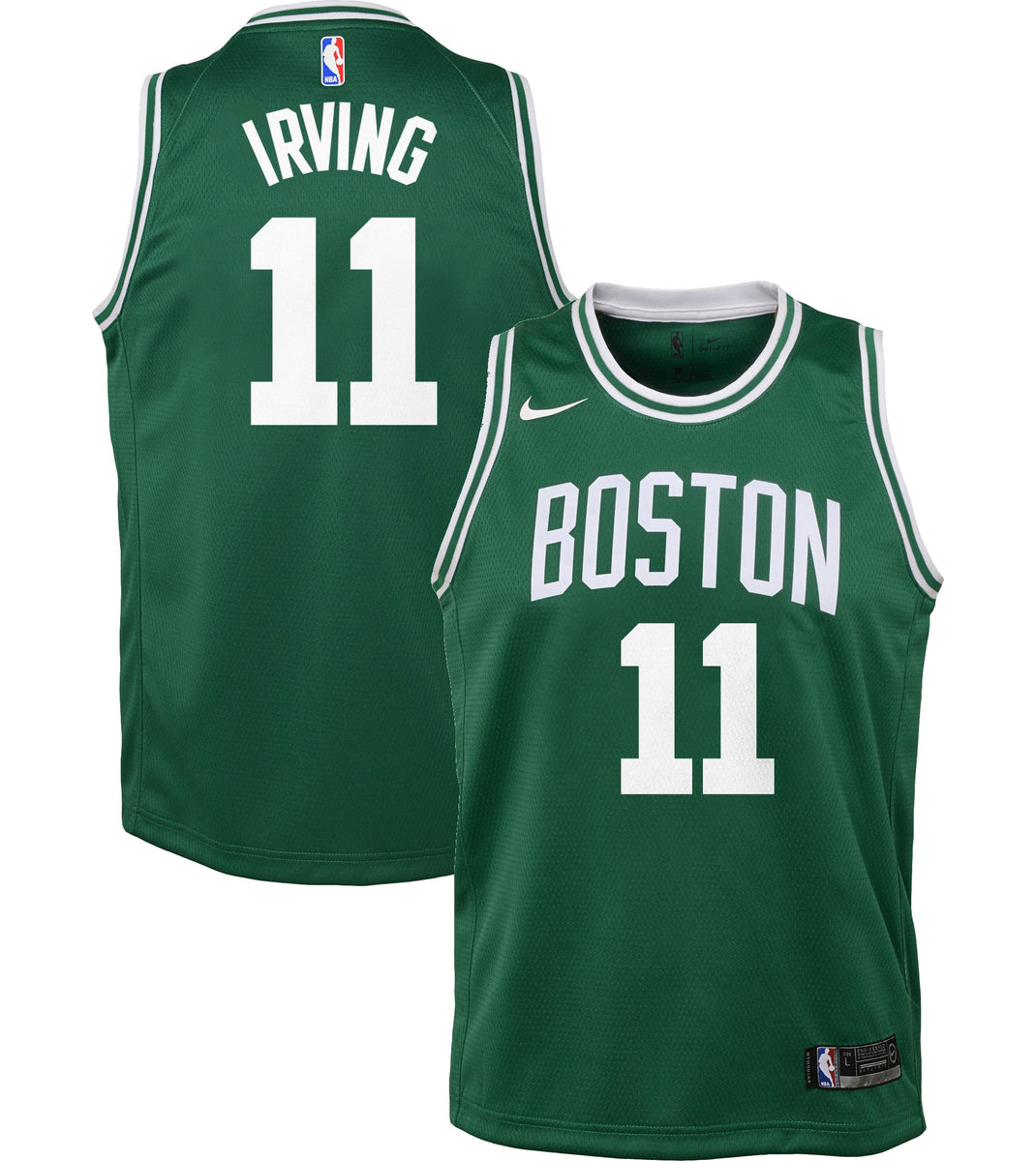 boston celtics 11 jersey