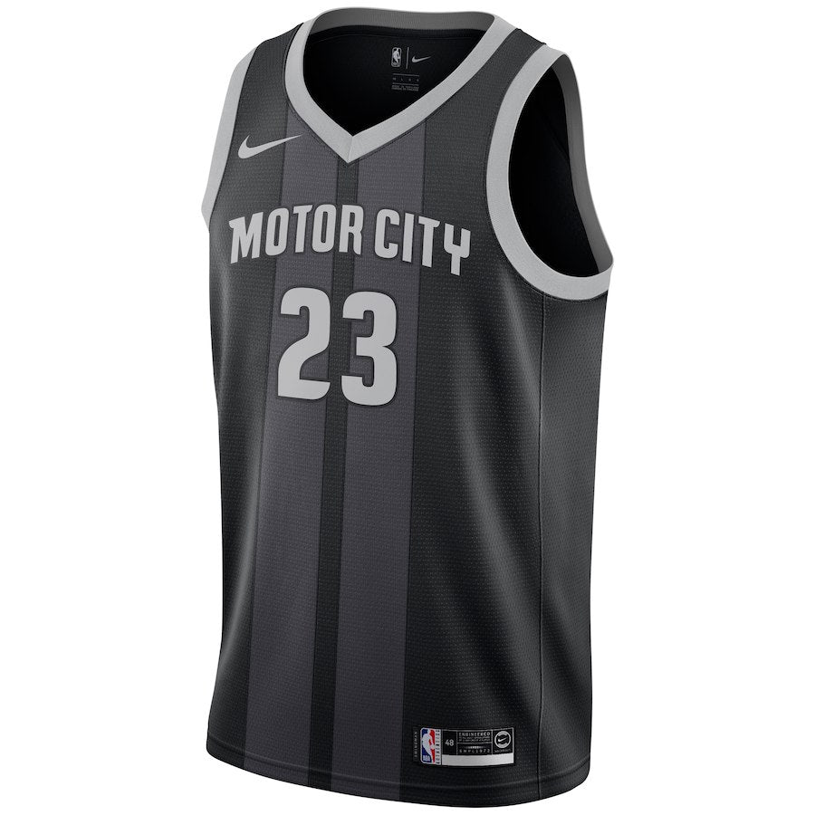 motor city jersey 2018