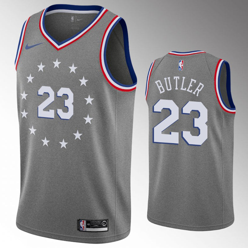 Philadelphia 76ers #23 Jimmy Butler 