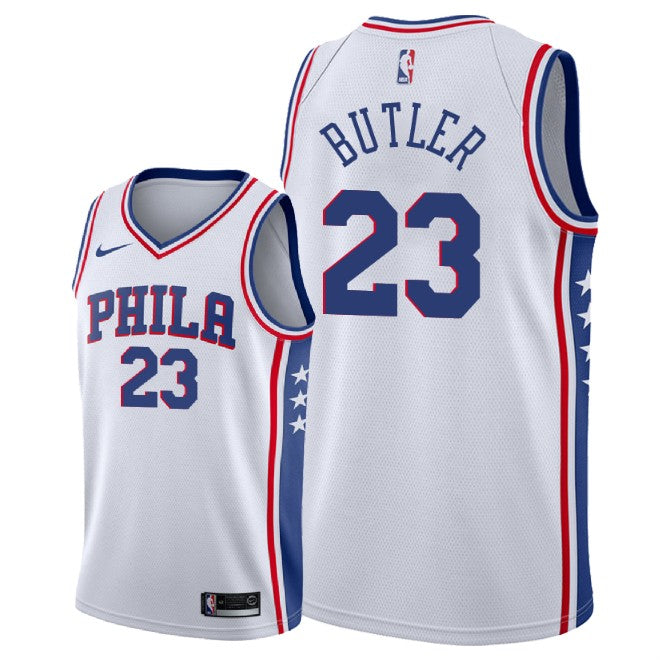 jimmy butler jerseys 76ers