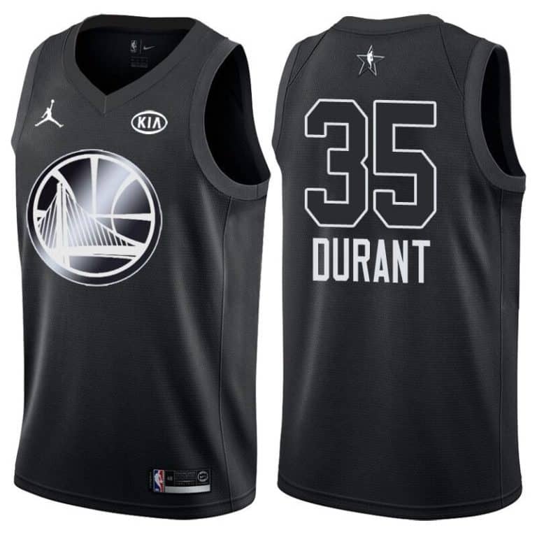 Golden State Warriors Kevin Durant All 