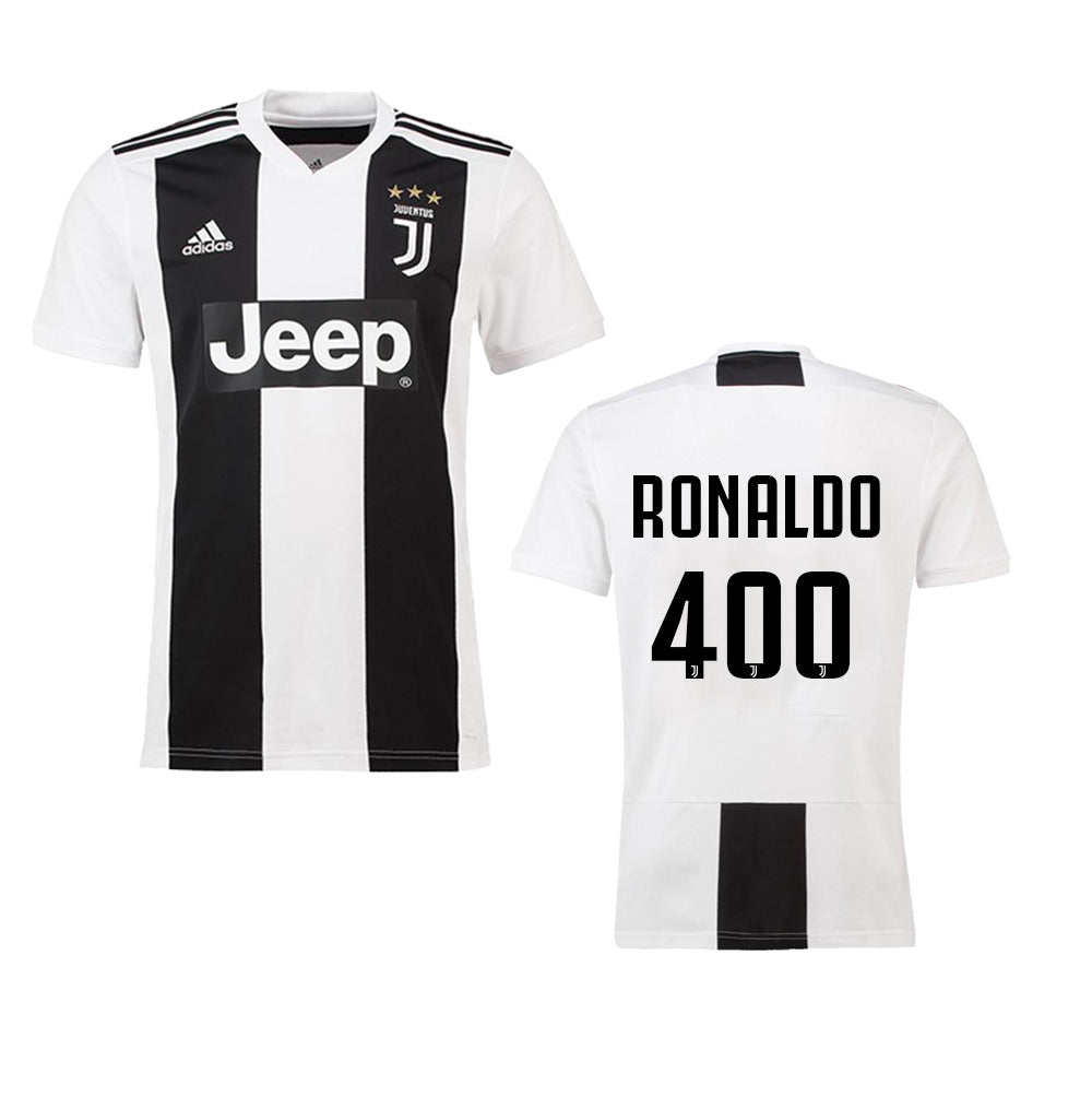 ronaldo 400 jersey