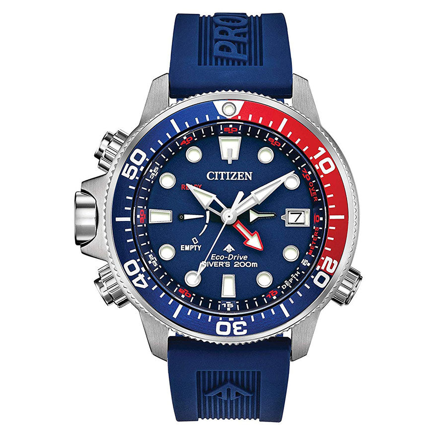 Citizen Eco-Drive Promaster Aqualand Diver Watch | BN2038-01L