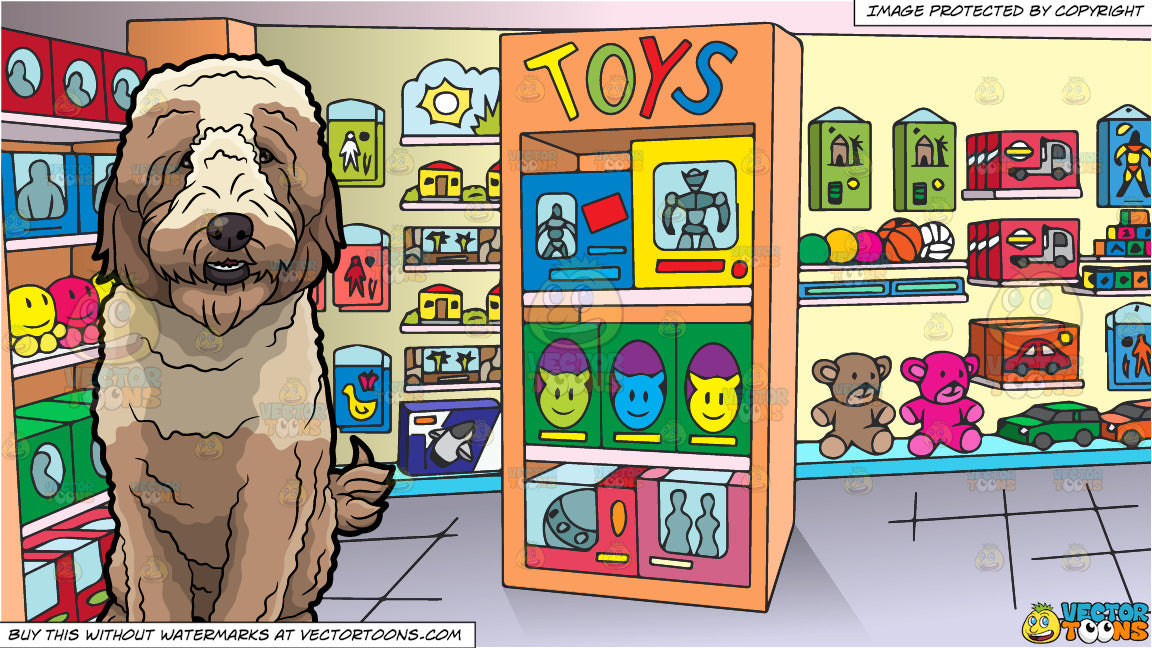 toy dog store