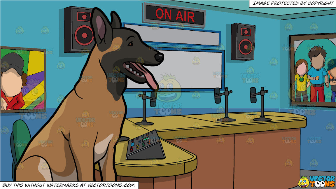 calming radio station for dogs