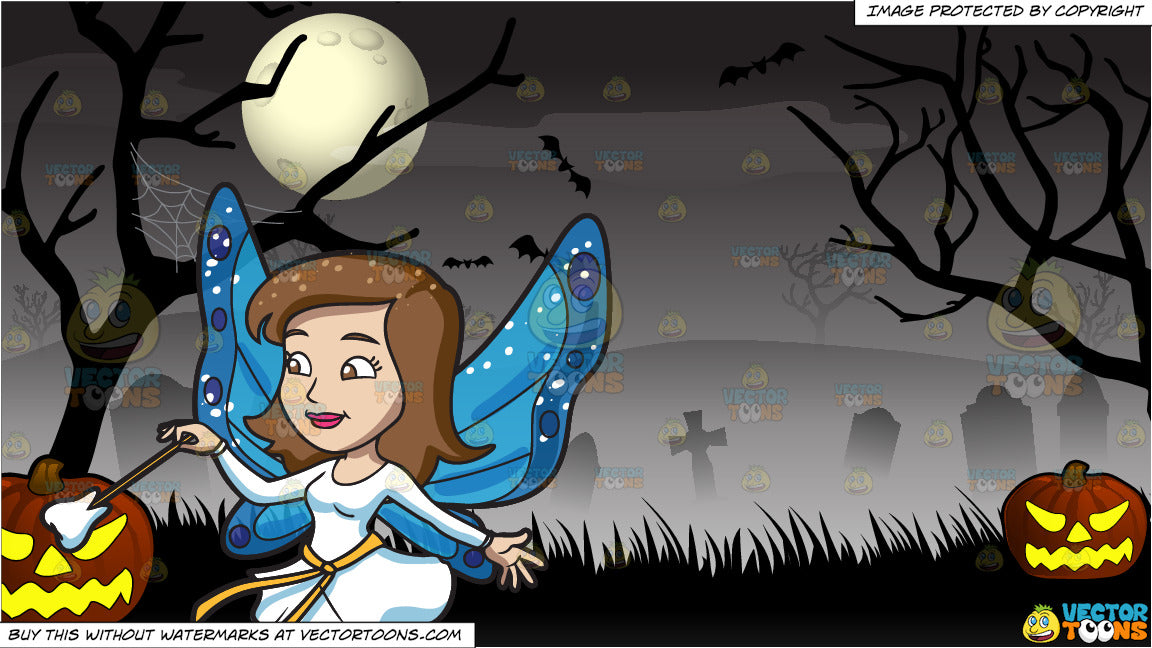 tooth fairy wings and wand
