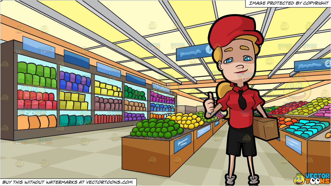 Featured image of post Grocery Store Worker Clipart Download and use 1 000 grocery store stock videos for free
