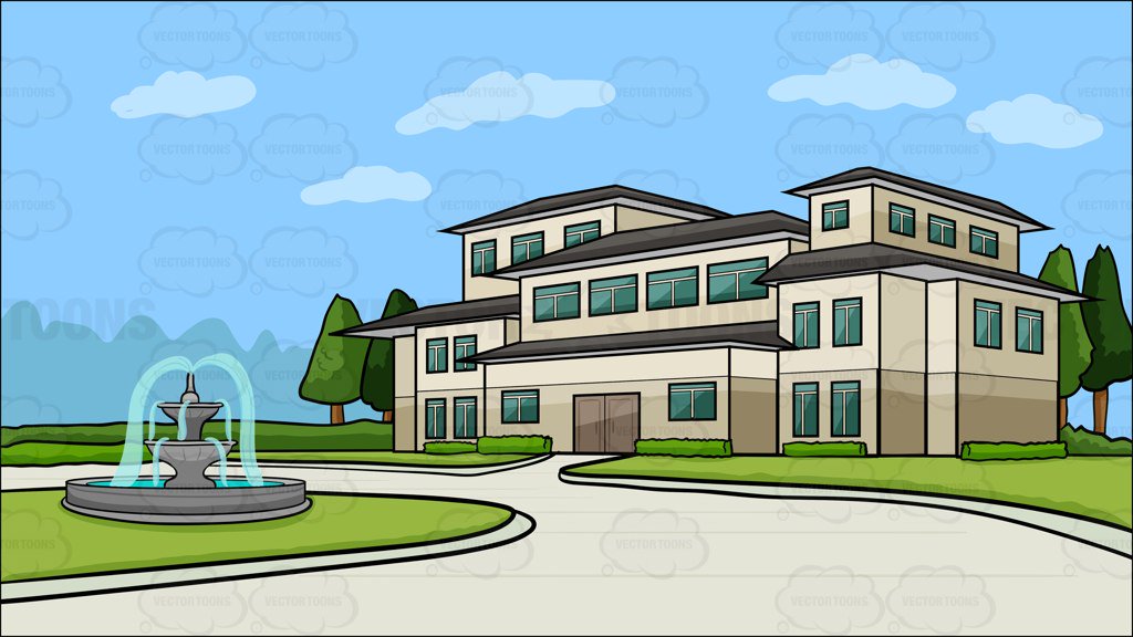 Cartoon Mansion - Join facebook to connect with mansion cartoon and