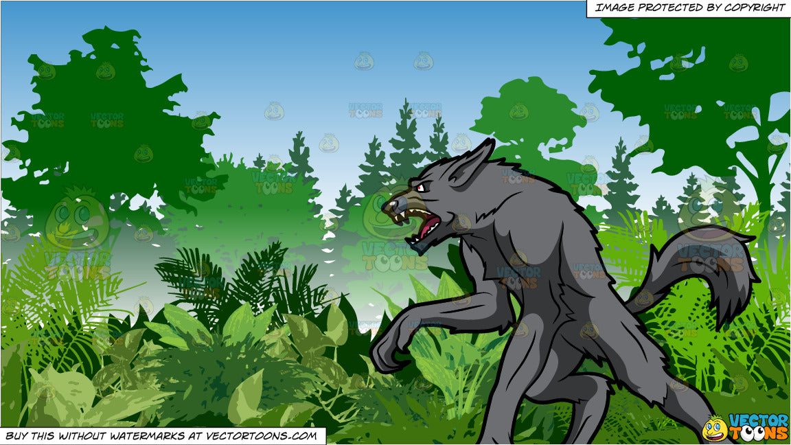 Featured image of post Green Wolf Mythical Cool Backgrounds