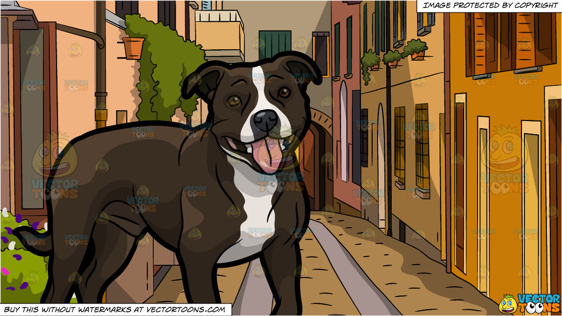 european staffordshire terrier