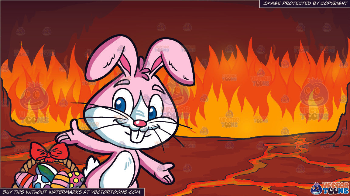 an-easter-bunny-collecting-colorful-eggs-and-fires-of-hell-background_1200x1200.jpg