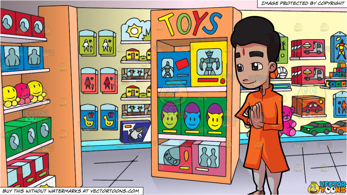 indian toy store