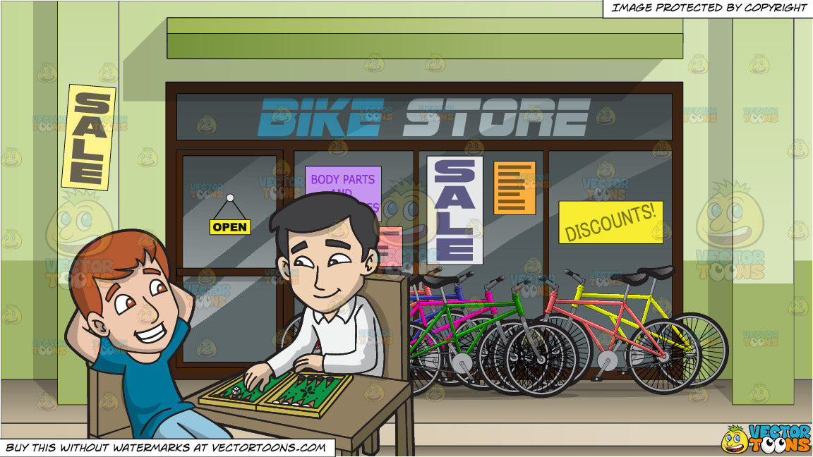 guys bike shop