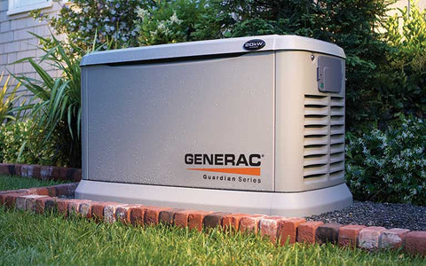 Home Standby Entire home generator