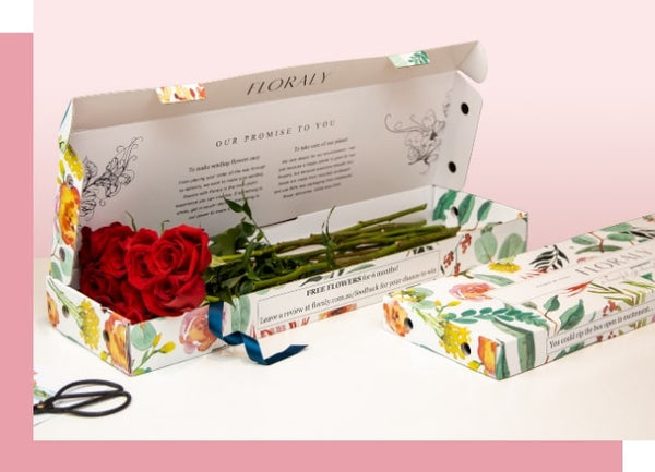 Floraly box